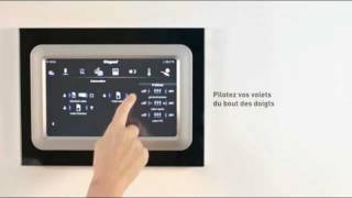 Legrand New Touch 10 Inch Screenavi [upl. by Enoek]