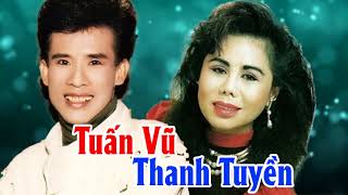 Định Mệnh Của TUẤN VŨ THANH TUYỀN  Nhạc Vàng Xưa Buồn Về Tình yêu dang dở [upl. by Alicul]