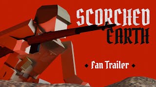 SCORCHED EARTH  FanMade Trailer [upl. by Leonidas]