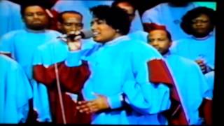 Tina WatsonHe caresReverend Milton Brunson and the Thompson Community Singers [upl. by Lema]