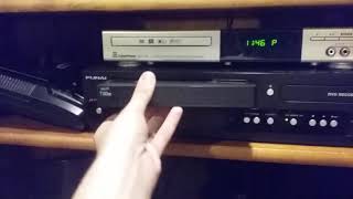 How a Funai VCR works [upl. by Loggia]