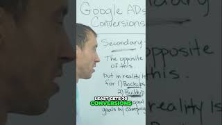 Maximize Profits Using Secondary Goals in Google Ads 📊💵 [upl. by Ion]