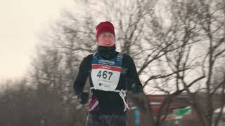 Pentathlon des neiges Sun Life 2023  Défi Corporatif BCF Avocats daffaires [upl. by Brear]