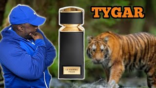 Bvlgari Tygar  Fragrance Review [upl. by Nowed818]