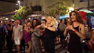 Sitges Pride  Official Aftermovie  Nightlife [upl. by Miun]