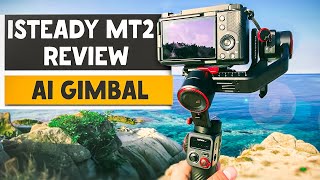 Gimbal with AI Tracking for Mirrorless Cameras Hohem iSteady MT2 Review [upl. by Holds305]