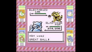 How to get Electabuzz in Pokemon Red [upl. by Viradis]