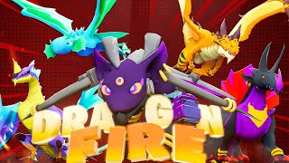 OFFICIAL DRAGONFIRE JULY UPDATE  Minecraft DragonFire Mod [upl. by Ponzo]