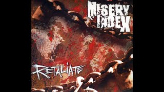 Misery Index  Order Upheld  Dissent Dissolved Guitar Cover [upl. by Ik]