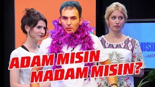 Kızma Kazan  Adam Mısın Madam Mısın [upl. by Lalage]