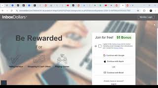 InboxPounds reviews How to make money on InboxPounds  Uk PayPal Games [upl. by Ybbob]