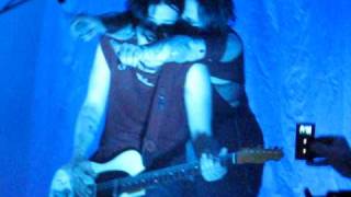 Marilyn Manson  Twiggy Ramirez  MontréalAVI [upl. by Modie]