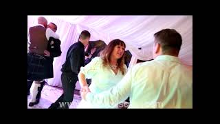 Melville Castle DJ  Victoria and Finn Fenton Wedding Disco [upl. by Hanoy]