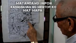 matandang japon kasamahan ng mentor ko may treasure mapajapanese treasure [upl. by Nussbaum553]