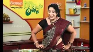 Magic Oven How to prepare Matthi Meen Polichathu  Part 2 [upl. by Kegan]