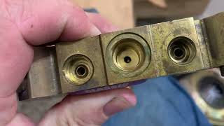 GM proportioning valve reset must watch [upl. by Faye]