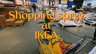 IKEA haul  IKEA must haves  Home makeover [upl. by Chilt]