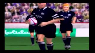 EA Sports  Rugby 2004 Extended Trailer [upl. by Akinnej]