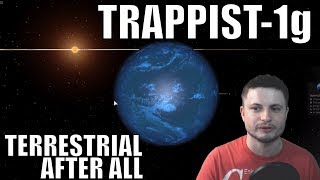 Scientists Discover That TRAPPIST1g Might Be Very Earth Like [upl. by Norag258]