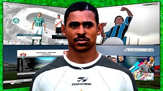 Os MELHORES FIFAS com os MELHORES PATCHS [upl. by Niotna262]