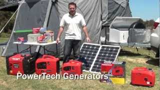 PowerTech  Your Typical Install for Camper Trailers amp Caravans [upl. by Phylis]