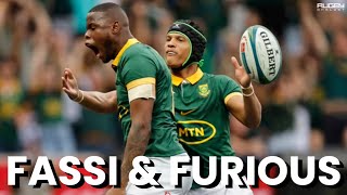 SOUTH AFRICA v ARGENTINA  How the game was won MATCH REPORT  The Rugby Championship 2024 [upl. by Sigismondo]