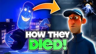 How EVERY Ghost in The Luigis Mansion Series DIED [upl. by Aramen]