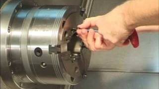 Jaw Chuck converts into Collet Chuck [upl. by Nuahsar]