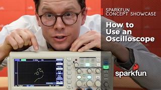 How to Use an Oscilloscope [upl. by Dorion]