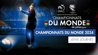 J4 CHAMPIONNATS DU MONDE [upl. by Nylynnej]