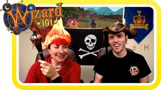 KI Live Happy 6th Birthday Pirate101 [upl. by Earazed]