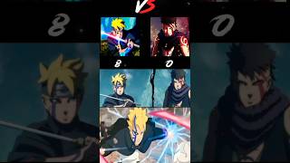 boruto vs kawaki part 1 siapa yang akan menang [upl. by Waldman]