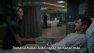 The Good Doctor  Melendez se despide de Lim  Sub En Español [upl. by Neitsirk838]