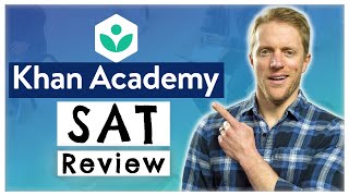 Khan Academy SAT Prep Review Better Than Kaplan [upl. by Yojal]