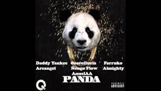 Panda LatinRemix  Farruko ft Arcangel Daddy Yankee Cosculluela Ñengo flow Almighty Anuel AA [upl. by Idell931]