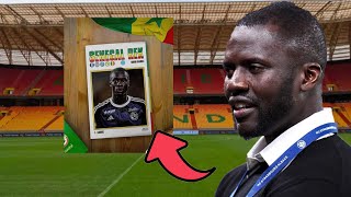 Kader Mangane révèle enfin le rôle quil a joué dans la venue de Habib Diarra🇸🇳🦁 en équipe nationale [upl. by Eelsnia]