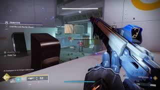 Destiny 2 Legend Lost Sector Solo Flawless PerditionWarlock Season 23 [upl. by Willet519]