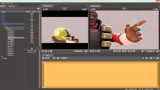 SFM TUTORIAL  Fingerbending via local rotation [upl. by Lindemann]