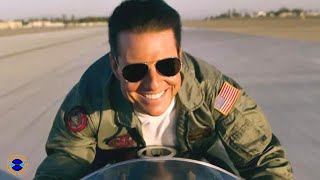 Top Gun Anthem  Music Video Tom Cruise Maverick [upl. by Eicram]