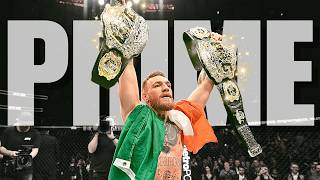 How Good was Conor McGregor in his PRIME [upl. by Illil]