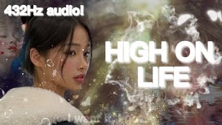 HIGH ON LIFE 432Hz 40k special [upl. by Nelo]