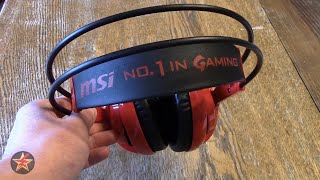 SteelSeries Siberia 200 Gaming Headset Review [upl. by Ettereve]