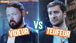 Videur VS Teufeur [upl. by Eirameinna]