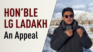 Ladakhis stranded in Delhi [upl. by Dahsar]