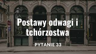 Postawy odwagi i tchórzostwa  Potop Pytanie nr 33  matura ustna 2025 [upl. by Honan]