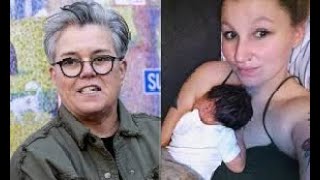 Rosie ODonnell breaks her silence after daughters arrest for child neglect and drug possession [upl. by Balling369]