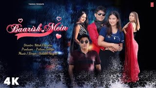 Baarish Mein Music Video KRK  Sulabh Nagpa l Vanya N Payel R Prity S  New Hindi Song [upl. by Mario]