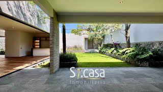 Casa en Venta Jardines del Pedregal para estrenar info en descripcion [upl. by Eanerb]