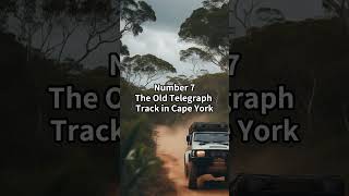 Top 10 4WD tracks in Australia [upl. by Rustice419]