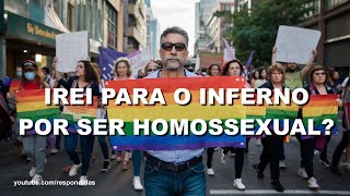 0918 Irei para o inferno por ser homossexual [upl. by Neirbo]